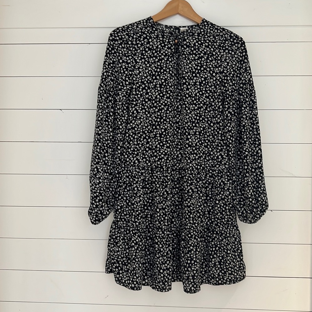 Divided H&M short A-line dress